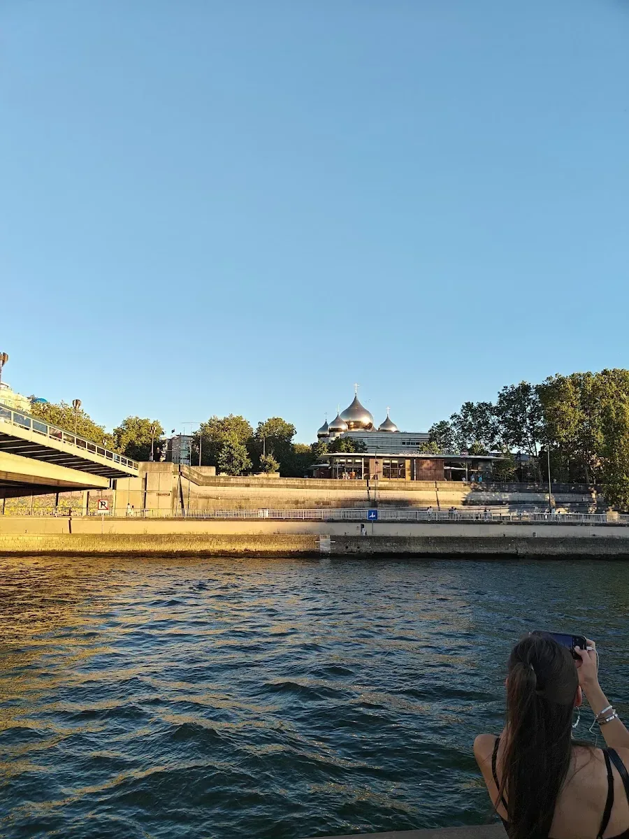 Guest photo from Bateaux Parisiens by Udit Anand