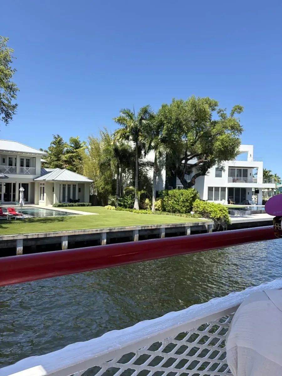 Guest photo from Carrie B Cruises Venice Of America Tour by Christina GhalyWilson
