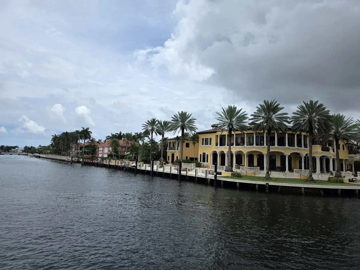 Guest photo from Carrie B Cruises Venice Of America Tour by Jhoanna Alger