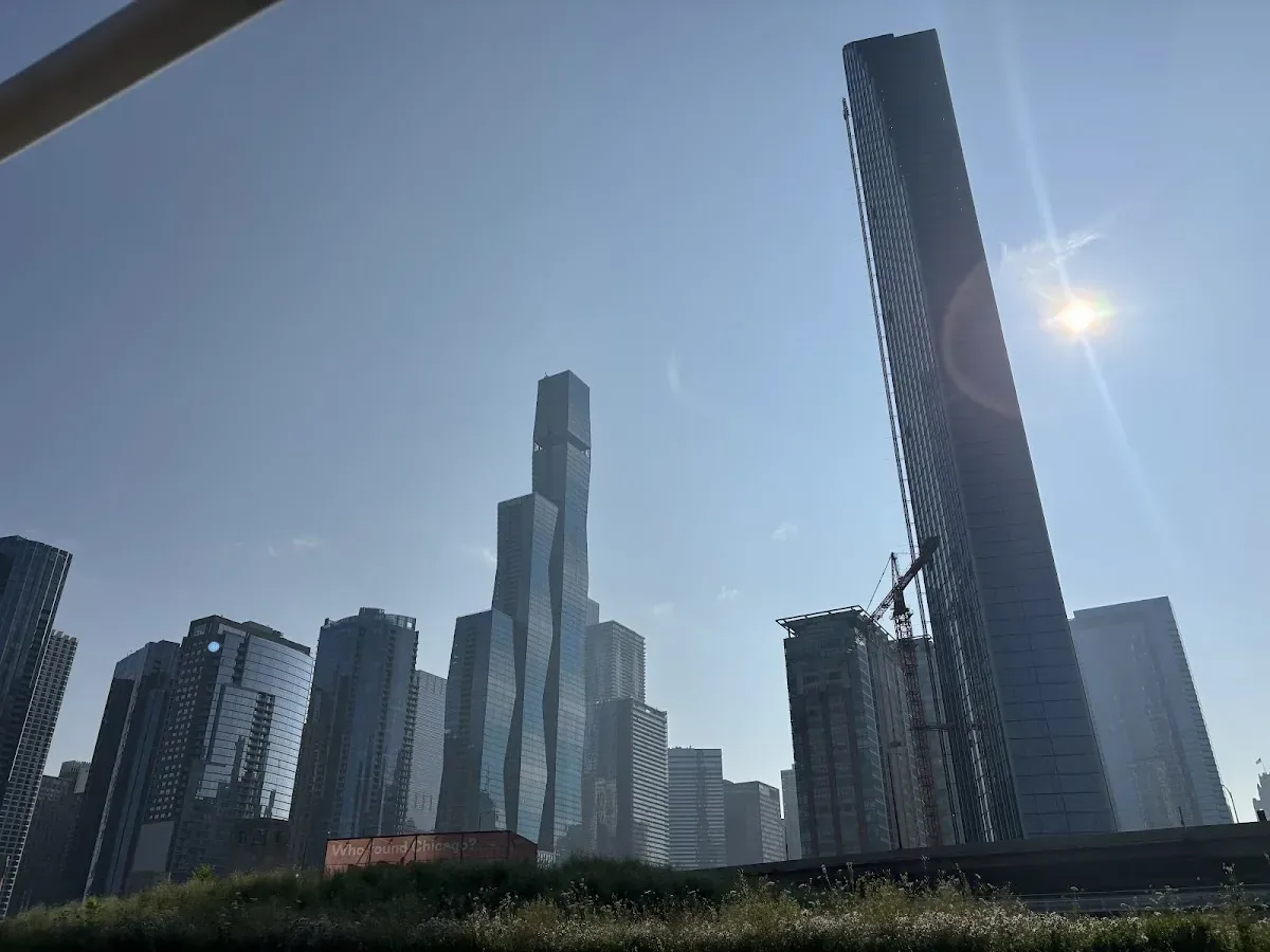 Guest photo from Chicago Line Cruises by Babes N Bladez