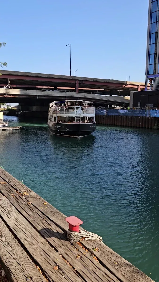Guest photo from Chicago Line Cruises by Jason Harris