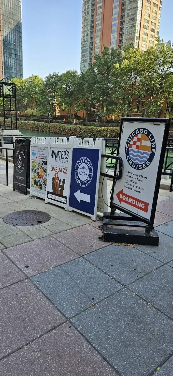 Guest photo from Chicago Line Cruises by Jason Harris