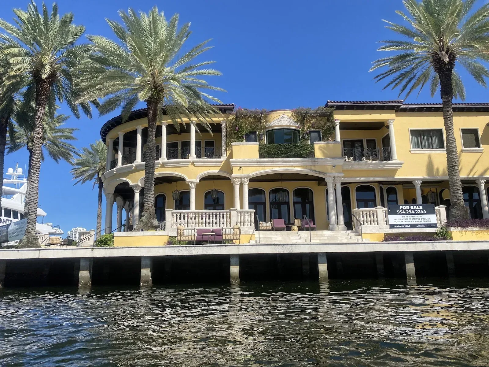 Riverfront Gondola Tours — evening aboard