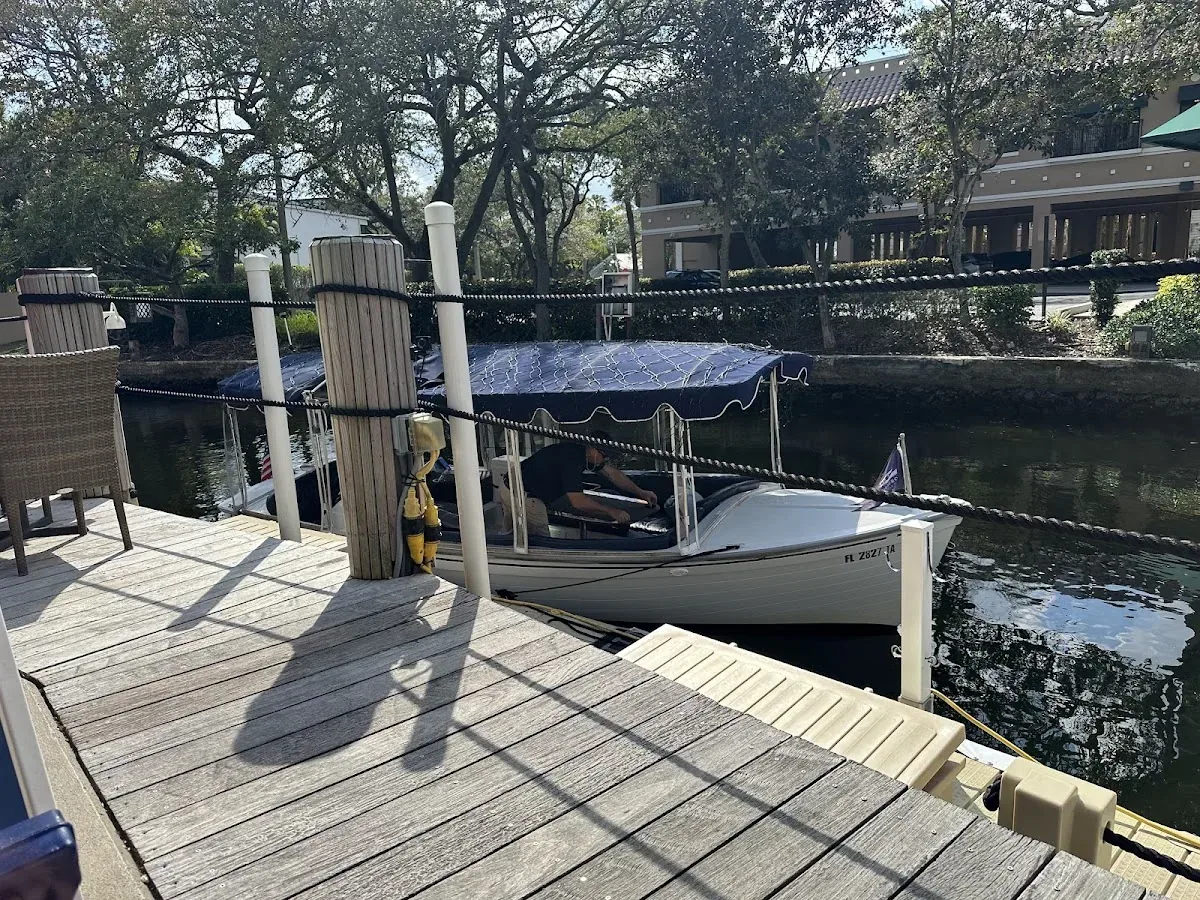 Guest photo from Riverfront Gondola Tours by yailin abon
