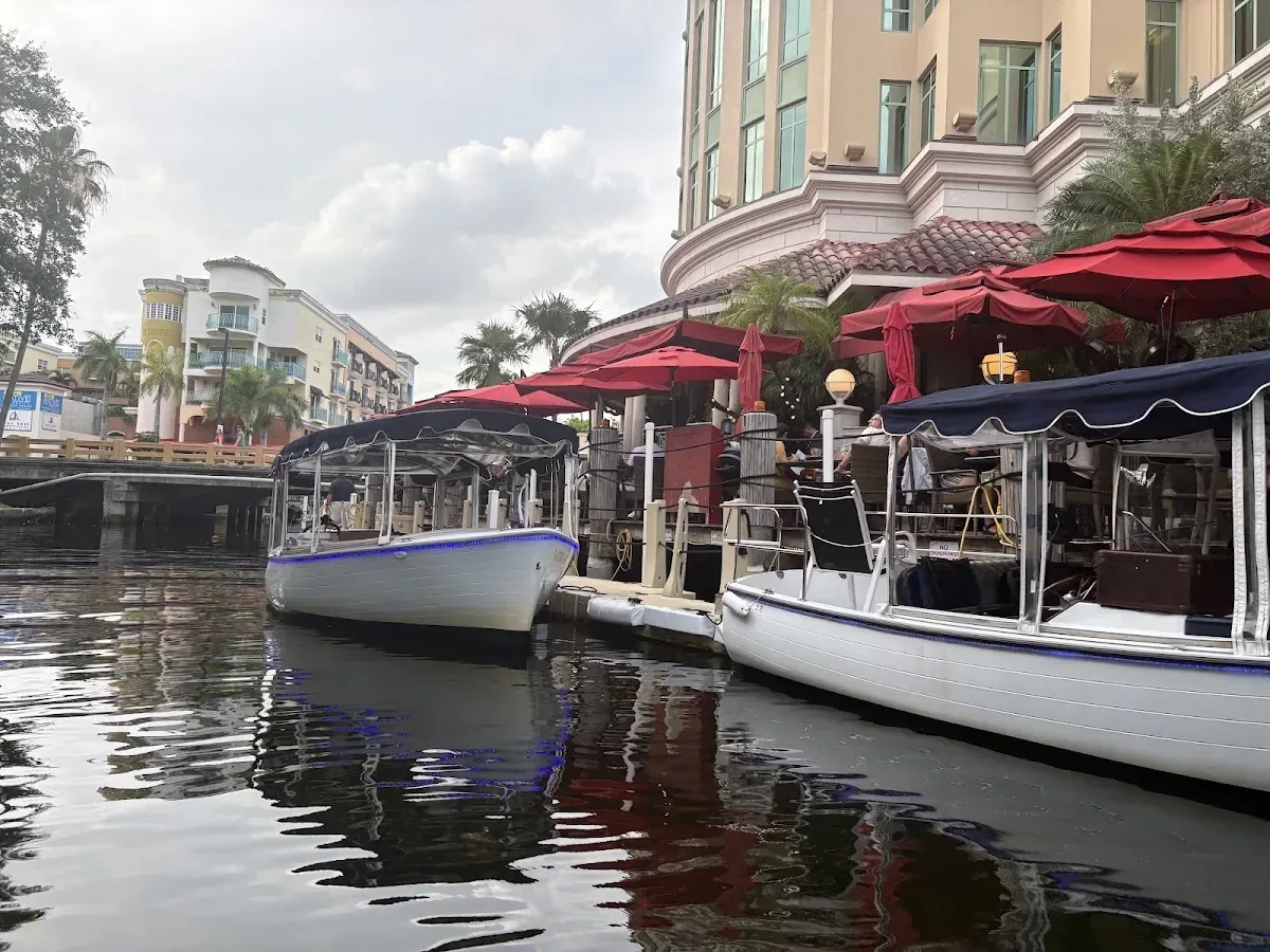 Guest photo from Riverfront Gondola Tours by Crystal Morvant