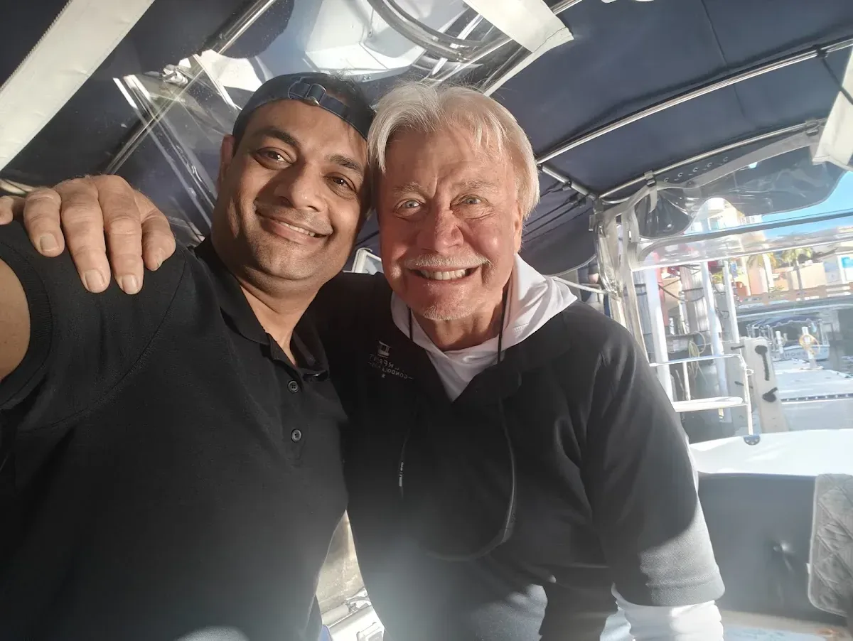 Guest photo from Riverfront Gondola Tours by DKT