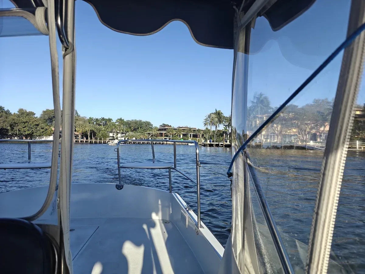 Guest photo from Riverfront Gondola Tours by DKT