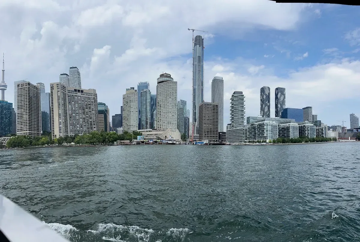 Guest photo from Toronto Harbour Tours by London Hickmon