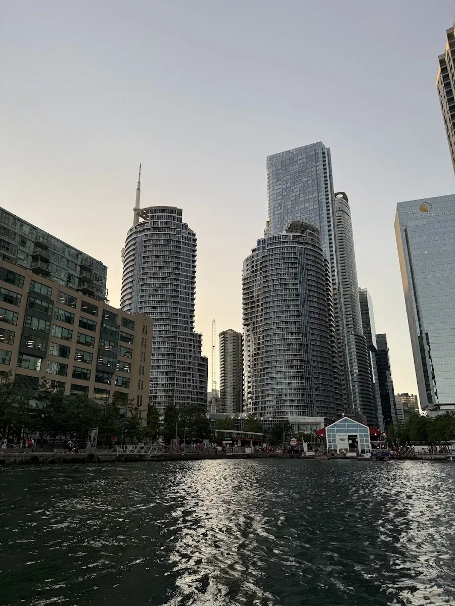 Guest photo from Toronto Harbour Tours by IP Sunset