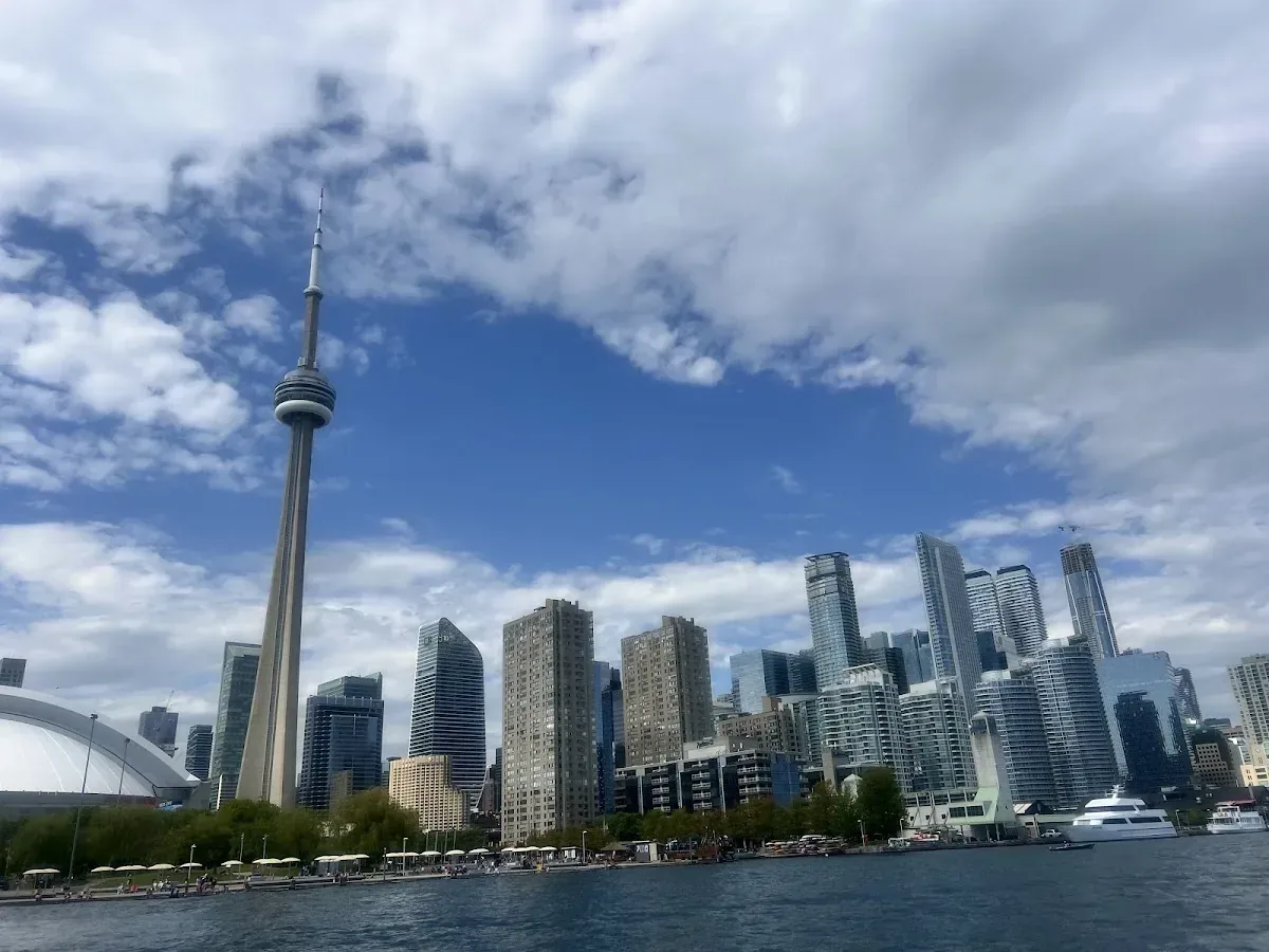 Guest photo from Toronto Harbour Tours by Ankita M