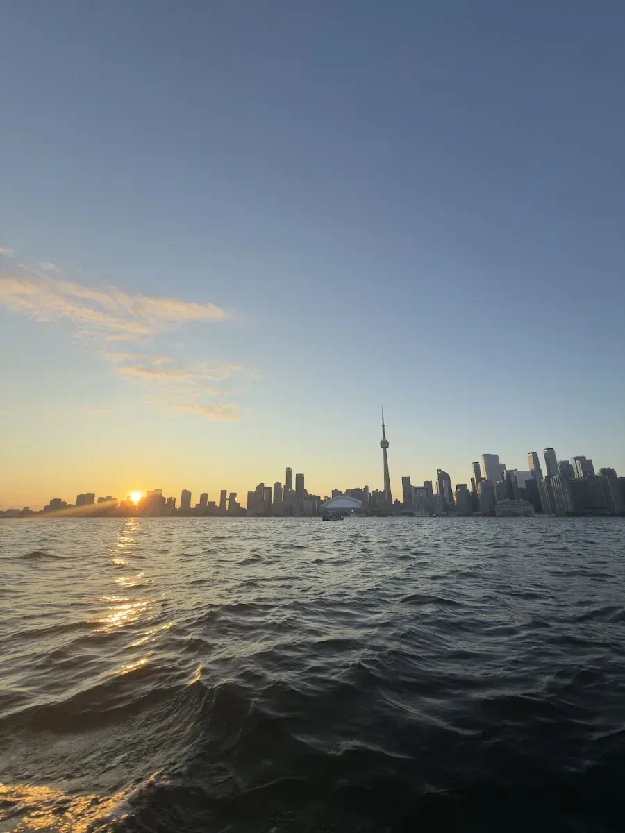 Guest photo from Toronto Harbour Tours by Alice Campagnaro